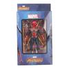 Marvel Avengers Superhero Amazing Spider-man Groot Thanos Action Figures Model Toy Perfect For Collectible Display
