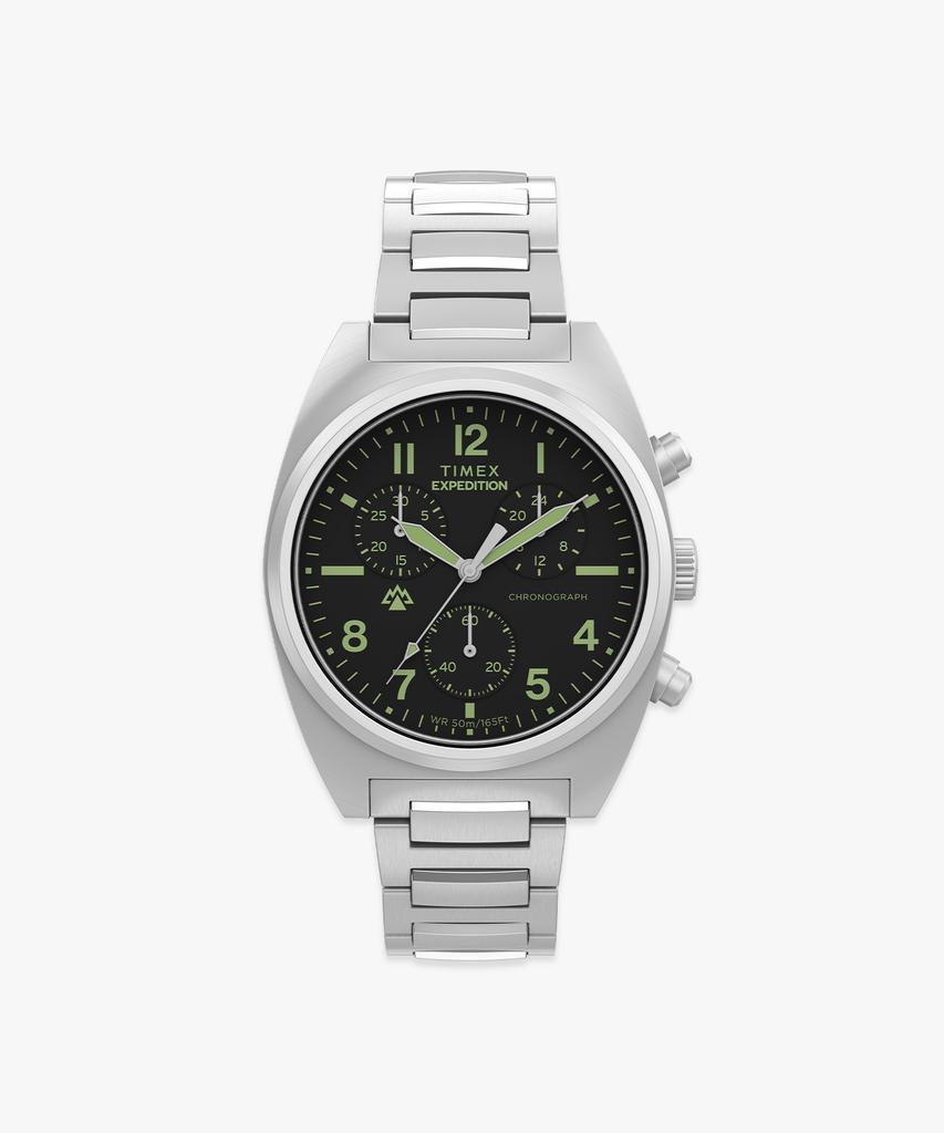 Taimaegseu Expedition Capstone Chronograph Watch 41Mm