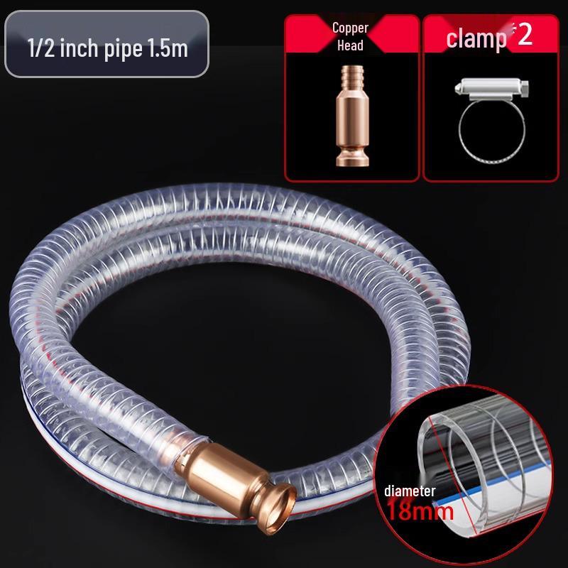 Ручной экстрактор масла, Руководство по мочевине, бензину/дизелю, Самовсасывающий водяной насос и Труба для заливки масла