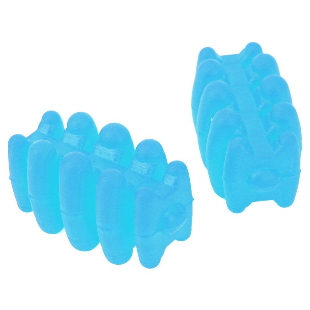 2PCS Dampening Pad Vibration Dampener Silicone Shock Absorber Bow Limbs Stabilizer Outdoor Sports