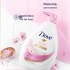 Dove Moisturizing Shower Gel Combo Pack
