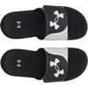 Under Armour Кроссовки детские Ignite 7 Slide GS белые черные 3026036-102