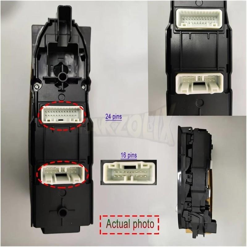 For Subaru Crosstrek XV Forester 2018 Driver Side Front Window Control Switch 83071-FL070 83071FL070