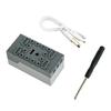 Sports Car Technological Block 1:14 Red Power Function L/Servo Motor Set With Remote Controller Moc Bricks DIY Parts Model Toys