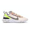 React Element 55 Premium Light Soft Pink Volt Женские кроссовки Черная атмосфера-серый CD6964-600