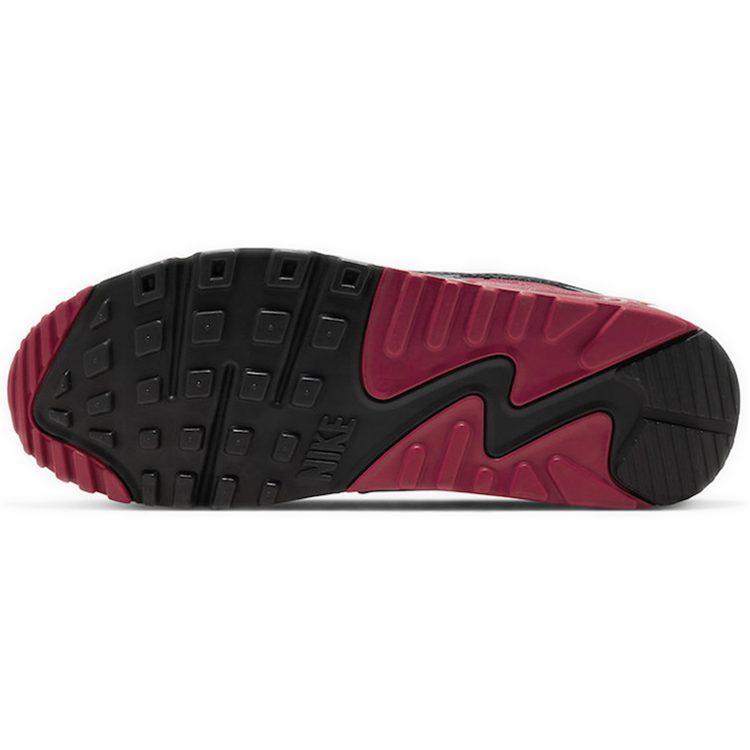 Nike Air Max 90 Recraft Новый Бордовый CT4352-104