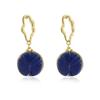 Of Trendy Alloy Earrings Vivid Colors Fashionable Womens Accessories For Occasions Special