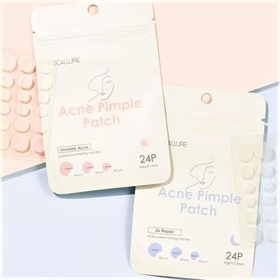 FOCALLURE - Пластырь от прыщей - День и Ночь