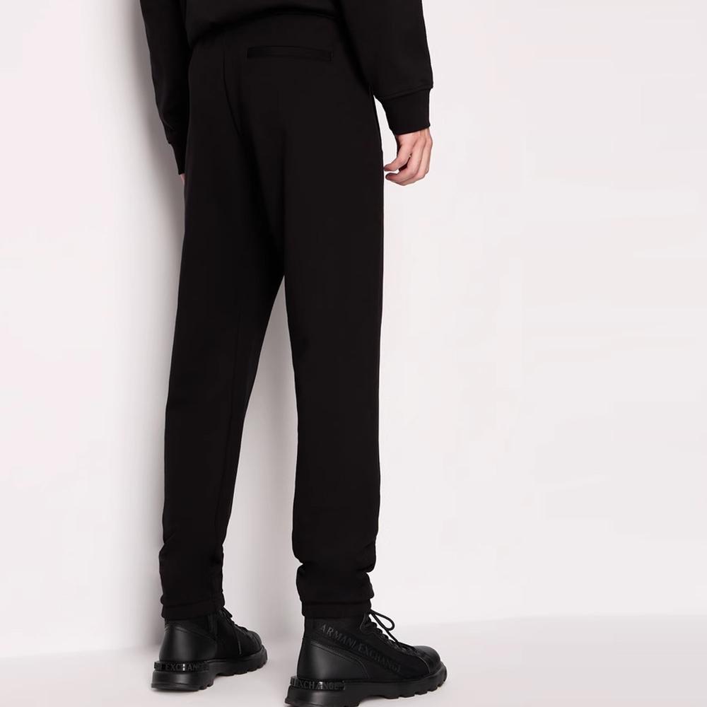 ARMANI EXCHANGE Straight-leg Track Pants 6RZPLA-ZJ4XZ-1200