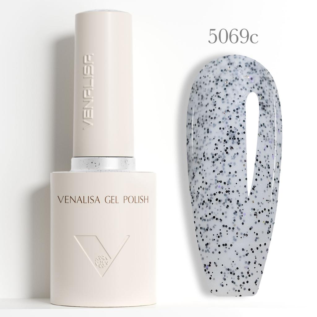 Venalisa Новая формула Гель-лак для ногтей Без Hema TPO Гель-лак Великолепные цвета Полуперманентный 10 мл УФ Гель