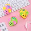 Animal Model Mouse Pull Back Car Toy Kids Gift Parent Child Play Interaction