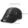 Quick Drying Baseball Hat For Male Sun Protective Spring Sun Hat Breathable Sport Hat  Beach Hat Hiking Headwear