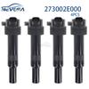NEVOSA 273002E000 Катушка зажигания для Elantra Tucson для Soul Forte 1.8L 2.0L 2011-2014 27300 2E000 27300-2E000 CUF651
