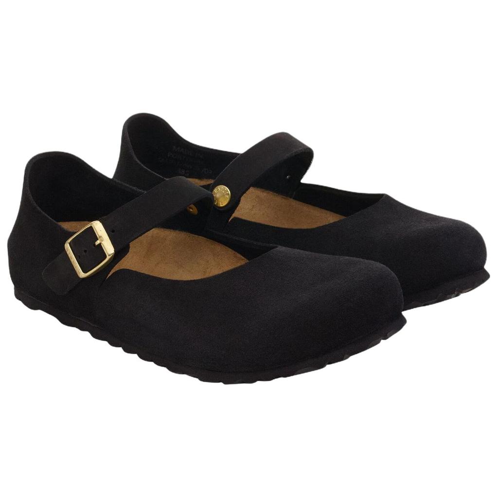 Mantova Wmns Birkenstock 'Черный' 1030423