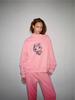 Women's Trendy High-Neck Heavy-Duty Sweatshirt - Long Sleeve, Versatile, Casual Fashion for Spring & Autumn