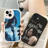 Hit Me Hard And Soft B-Billie Phone Case Hard Leather For IPhone 14 13 16 Mini 15 14 11 12 Pro Max Plus Fundas