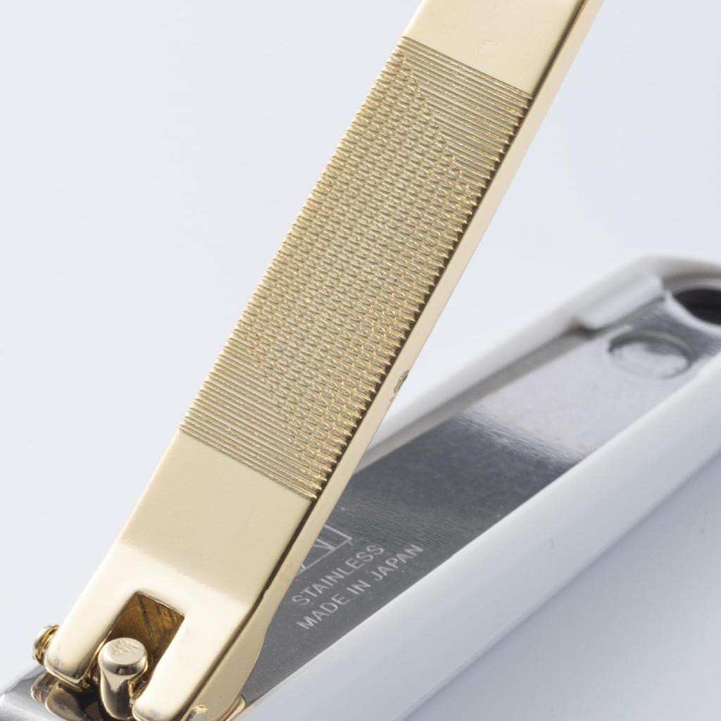 Щипчики для ногтей KAI S, изготовленные в Японии, изогнутые лезвия, новые, для ногтей KE0611