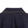 ZA Wind Womens Street Fashion Cape Style Denim Jacket Versatile Outerwear