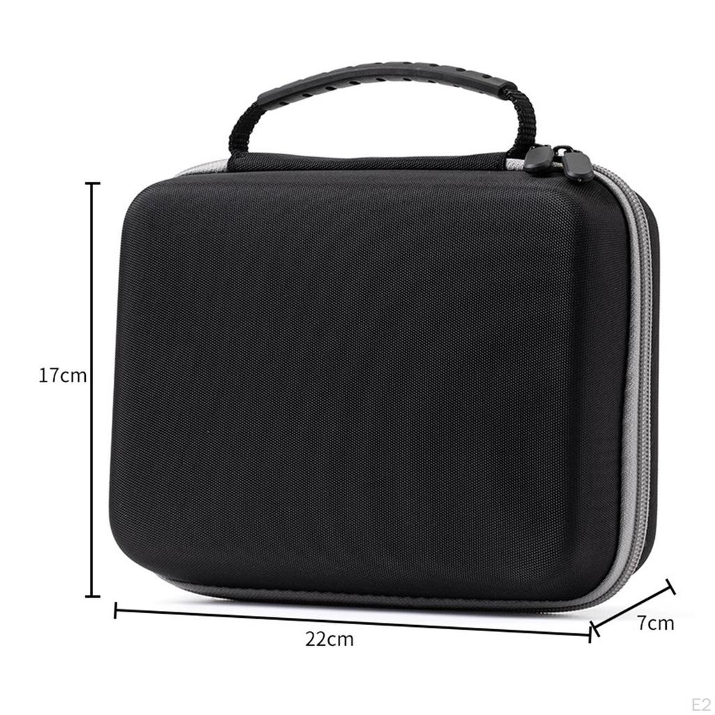 Portable Carrying Case EVA Storage Dustproof Electronics Accessories Bag Organizer for