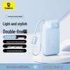Baseus 22.5W Fast Charging Power Bank with Built-in Cables