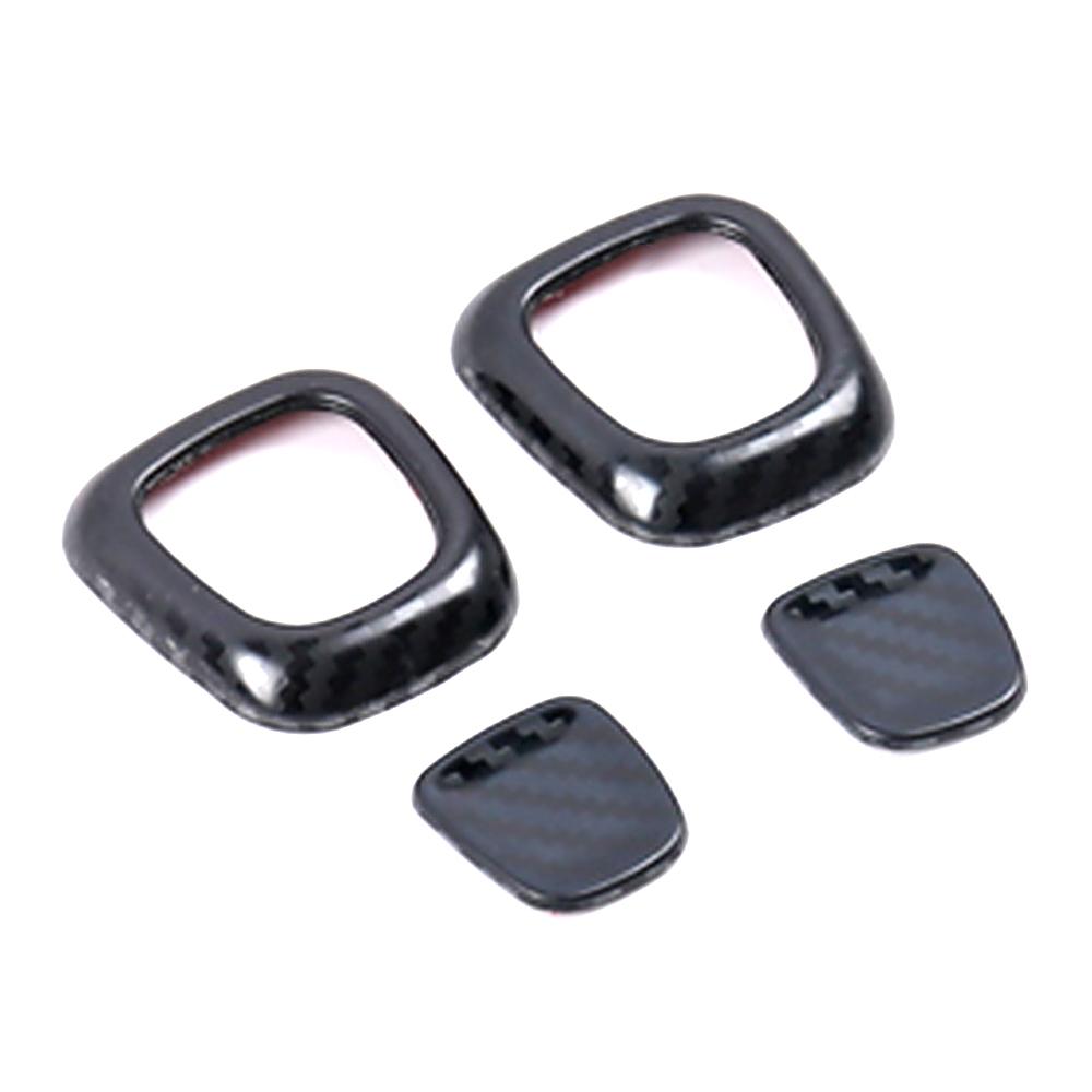 Для Mercedes Benz AB CLA GLA GLB Class 2022 подушка для головы автомобиля подголовник подъемная регулировка кнопки переключения крышка украсить