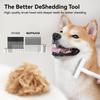 aumuca Pet Hair Removal Brush For dogs and cats Pet Brush Cat Brush Dog Brush Easy to remove loose hair Grooming Brush Brushing Brush Slicker Brush
