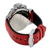 Мужские часы Timecraft Solar Красные [Angel Clover] NTS45SRE-RE