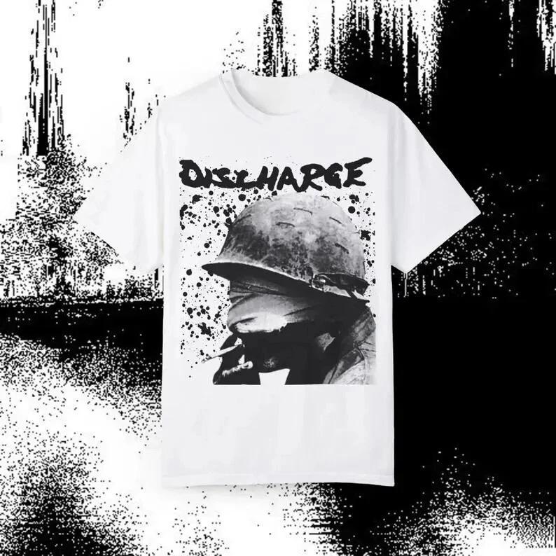 Trendy Dark Style TShirt 100 Cotton Graphic Tee Unisex Women Summer Streetwear Top