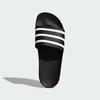 Adidas ADILETTE Core Black Sandals Slide Unisex ORIGINALS 280647 Core Black/White/Core Black