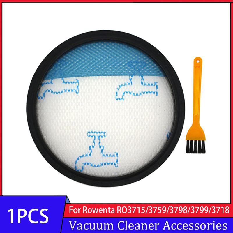 Для Rowenta RO3715 3759 3798 3799 3718 Samurai SG3751WA Запасной комплект HEPA-фильтров Запчасть для компактного циклонного пылесоса Compact Power