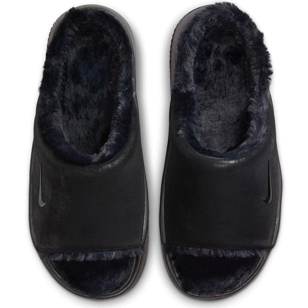 Nike Calm Elevation Fur Size W, Black, HV8560-001, 22.0cm