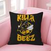 Anime Wu logo TTang Clan  Personalized Pillow Cover Kids Bedroom Wild Party Decor Pillowcase kid Birthday shower Gift