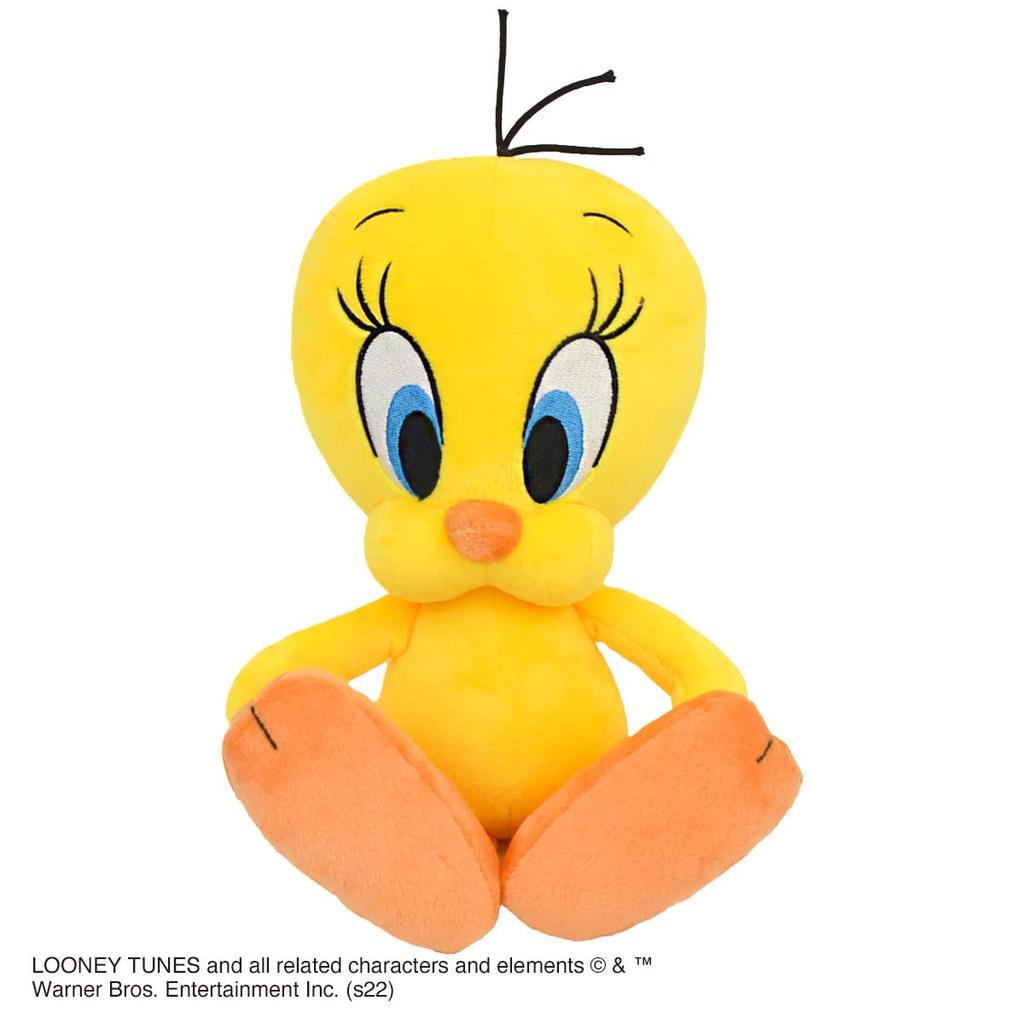 Plush Looney Tunes Tweety Classic 25cm [NICI]