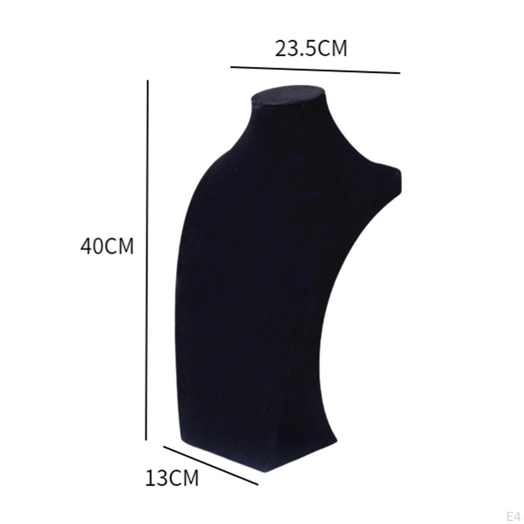 Элегантная подставка для ювелирных изделий и ожерелий