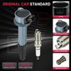Комплект из 6 катушек зажигания и иридиевых свечей зажигания для Ford Lincoln Mercury 3.0L