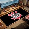 Sport Club Corinthians Paulista Mouse Pad, Large Gaming Desk Mat, Non-slip XXL Mousepad for Laptop & Tablet, Mini PC Playmat with Stitched Edges