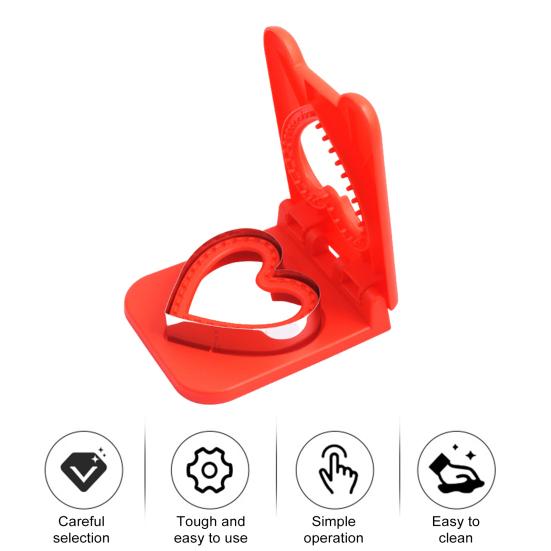 Резак и герметик для сэндвичей. Инструмент для быстрого приготовления сэндвичей. Простой в использовании гаджет для изготовления сэндвичей для детского обеда.