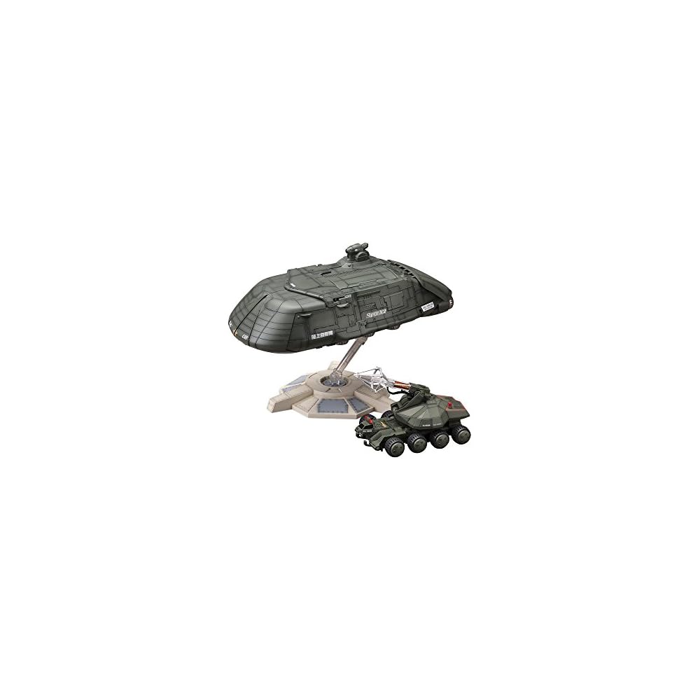 Kotobukiya Godzilla против Биоланте Super X2 Набор для сборки Модель 1/144 Масштаб Приблизительно 250 мм