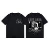 Lady Gaga The Mayhem Ball Tour 2026 Graphic T Shirts Men Women Vintage Fashion Tshirts Summer Casual Loose Short Sleeve Tshirt