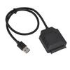 USB 3.0 to SATA Hard Drive Adapter 6Gbps USB 3.0 to SATA III Hard Drive Converter Cable for 2.5inch 3.5inch SATA HDD