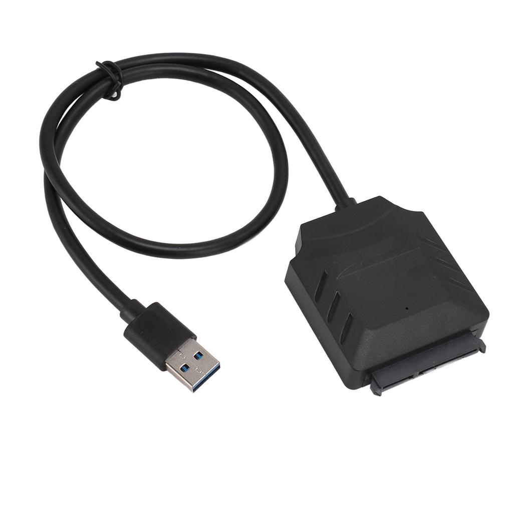 USB 3.0 to SATA Hard Drive Adapter 6Gbps USB 3.0 to SATA III Hard Drive Converter Cable for 2.5inch 3.5inch SATA HDD