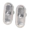 Side Marker Blinker Courtesy Lights for volkswagen Golf 4 MK4 Dome Lights 6