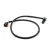 MR569412 ABS Wheel Speed Sensor For Mitsubishi