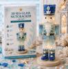 DIY3D Sea Glass Art Set - Coast and Christmas Collection