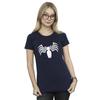 Marvel Womens/Ladies Venom Spider Logo Emblem Cotton T-Shirt