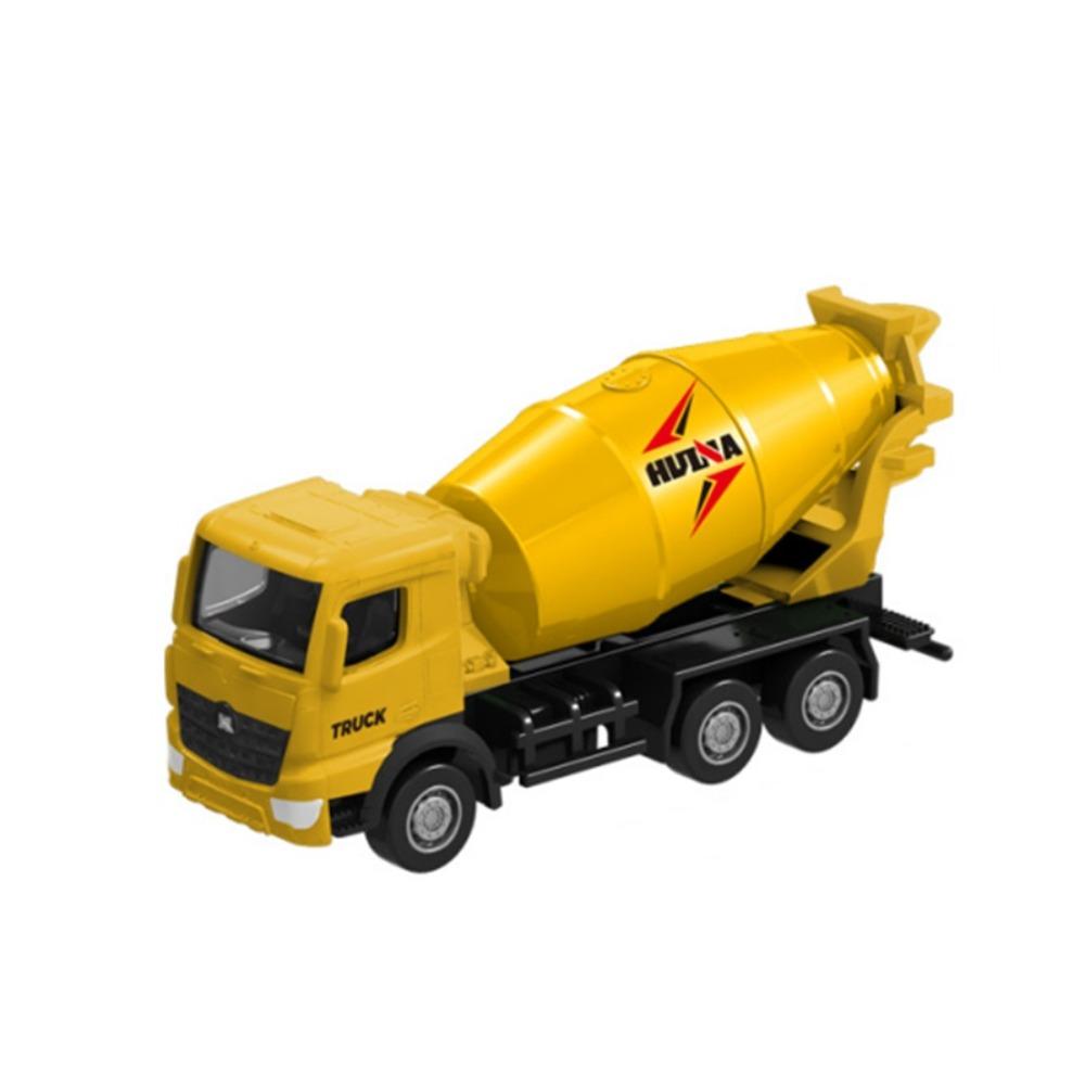 Forklift Dumper Construction Truck Toys Road Roller Excavator Bulldozer Toy for Children