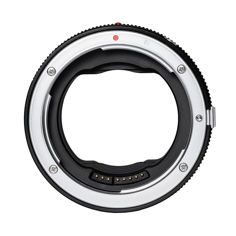 Megadap Electronic Mount Adapter EFTZ21 EF mount lens to Nikon Z mount (Canon conversion)