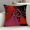 Magical RRevolutionary Girl UtenaS Cushion Cover Pcs Linen Throw Pillow Covers x x Modern Home Decor