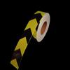 2inch*33FT Reflective Material Fluorescent Yellow-Black Arrow Tapes Hazard Safety Warning Caution Strip Reflectors Stickers Tape