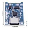 20/50PCS Type-c/Micro USB 5V 1A 18650 TP4056 Lithium Battery Charger Module Charging Board With Protection Dual Functions 1A